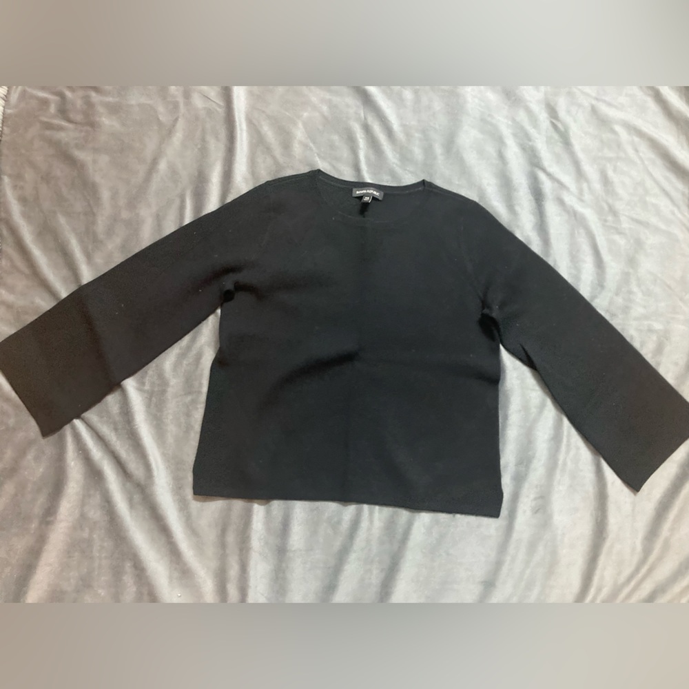 Banana Republic Black Sweater